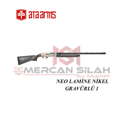 ATA ARMS NEO LAMNE NKEL GRAVRL 1 Av Tfei