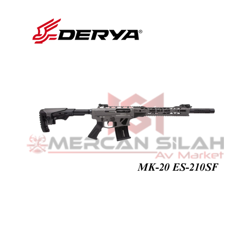 Derya MK-20 ES-210SF Full Metal Otomatik Av Tfei