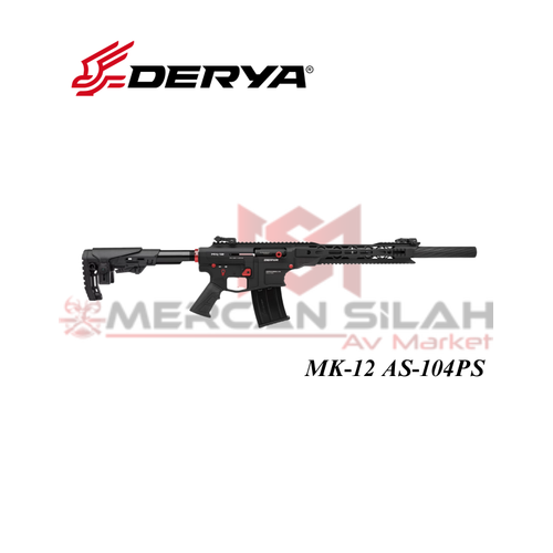 DERYA MK-12 AS-104PS Av Tfe