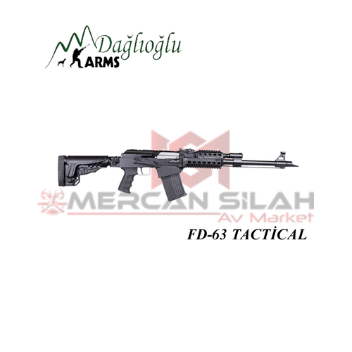 DALIOLU FD-63 TACTCAL Av Tfei
