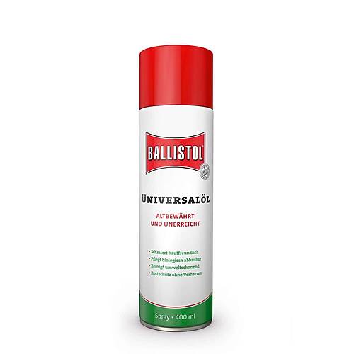 Ballistol Universal Sprey Ya 400 ml
