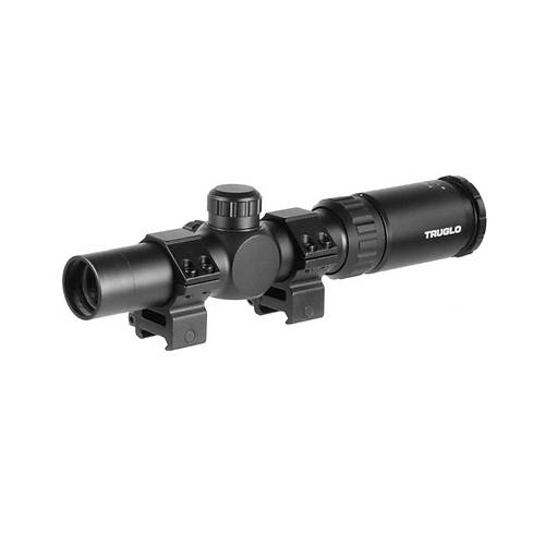 Truglo 1-4x24 30mm Orman Drbn