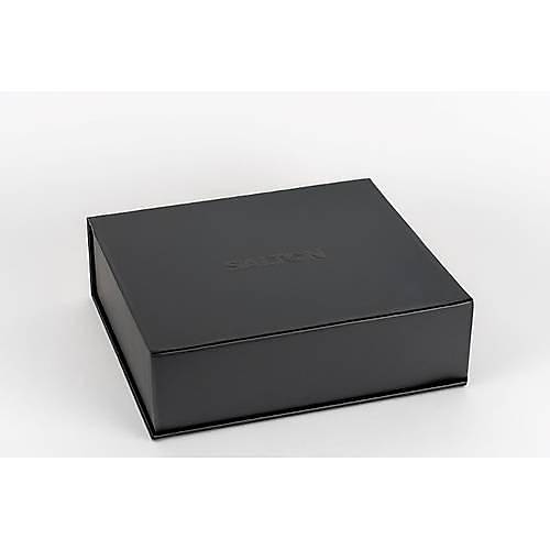 SALTON GÜMÜŞ KAYA TUZU GIFT SET