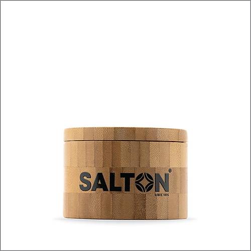 SALTON DOAL SALT FLAKES (YAPRAK TUZ) BAMBU KAVANOZ 170 GR