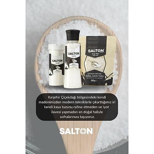 SALTON DOAL KAYA TUZU SALAMURA 2 KG