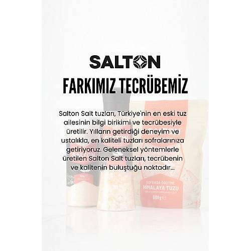 SALTON DOAL KAYA TUZU SALAMURA 2 KG