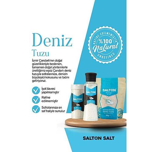 SALTON DOAL DENZ TUZU NCE 350GR