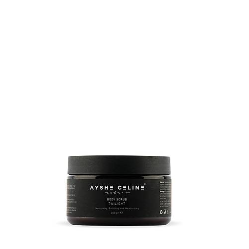 AYSHE CELINE BODY SCRUB (VCUT PEELING) TWILIGHT 300GR