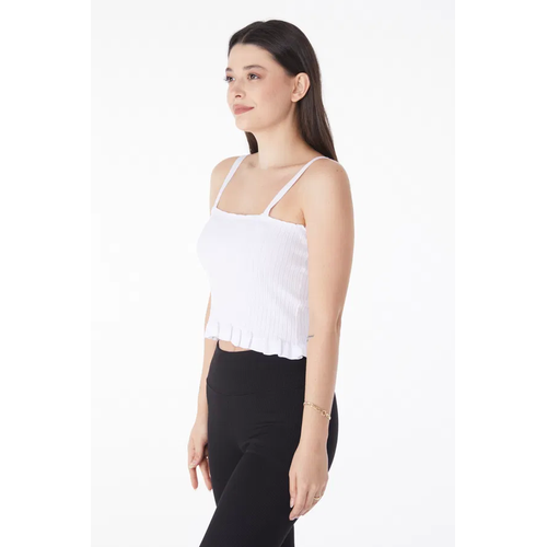 Yazlk Triko Crop