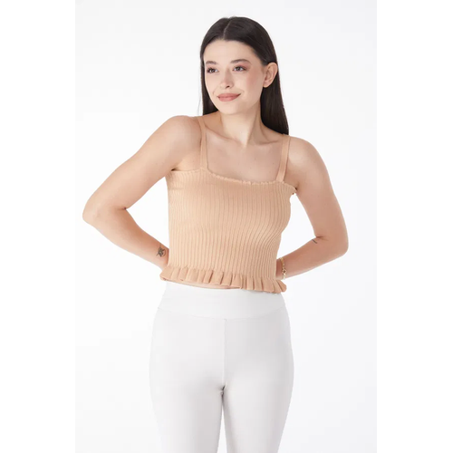 Yazlk Triko Crop