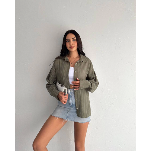 izgili Oversize Gmlek