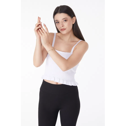 Yazlk Triko Crop