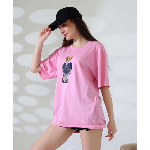 Ayckl Oversize Tirt