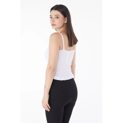 Yazlk Triko Crop