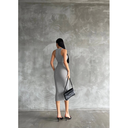 Halter Elbise