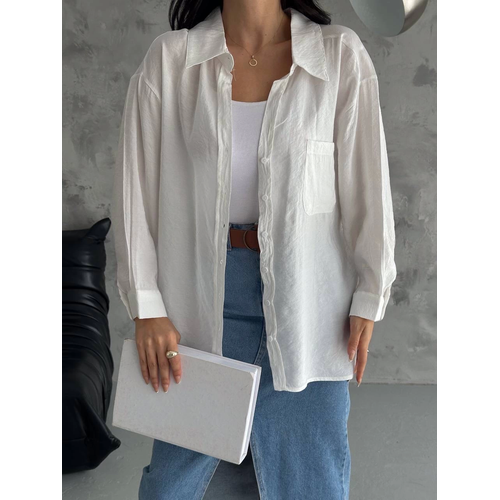 Modal Oversize Cepli Gmlek