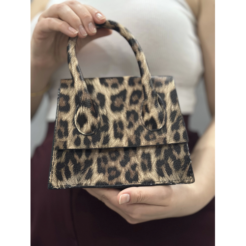 Luxe Leopar Cilt anta