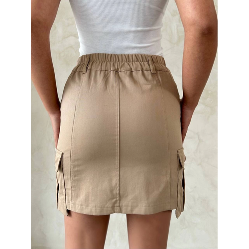 Kargo Cep Mini Etek