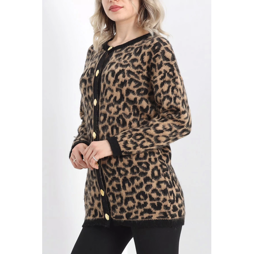 Kahve Leopar Hrka