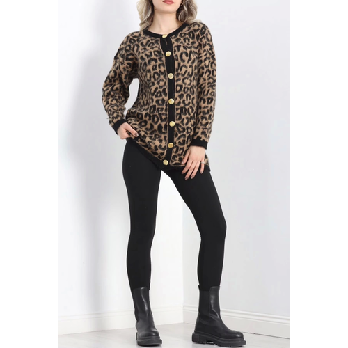 Kahve Leopar Hrka