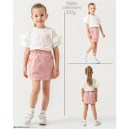 KIZ OCUK GABARDN ETEKL TAKIM