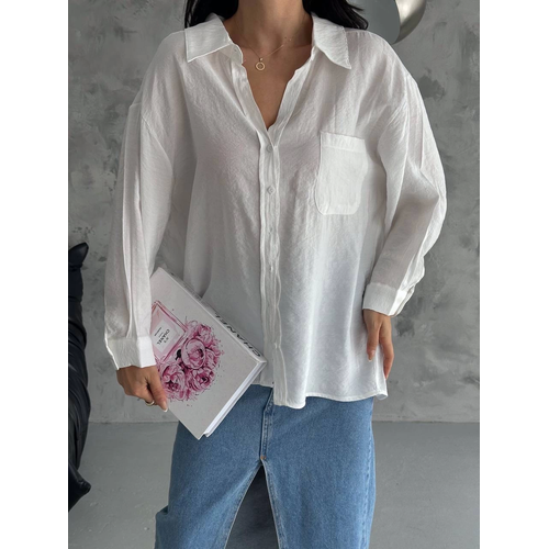 Modal Oversize Cepli Gmlek