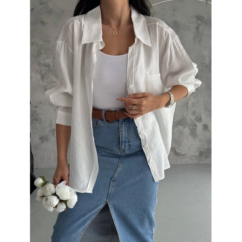 Modal Oversize Cepli Gmlek