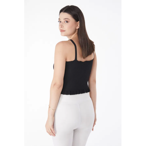 Yazlk Triko Crop