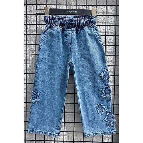 KIZ OCUK KOT PANTALON