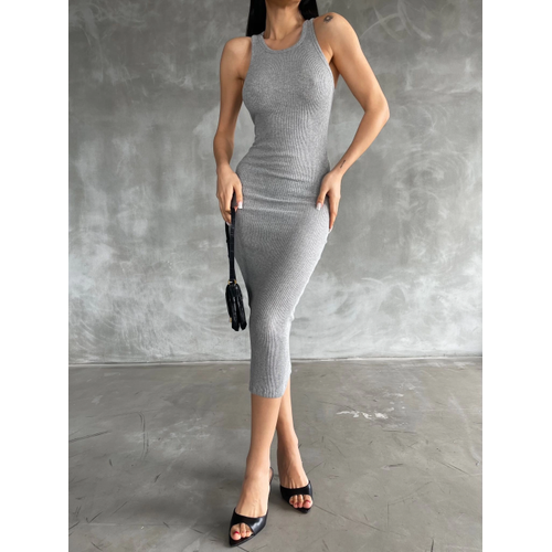 Halter Elbise