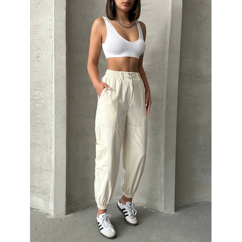 Jogger Lastik Paa Pantolon
