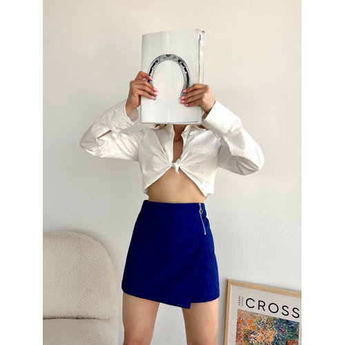 Gabardin Fermuarl ort Etek S24906