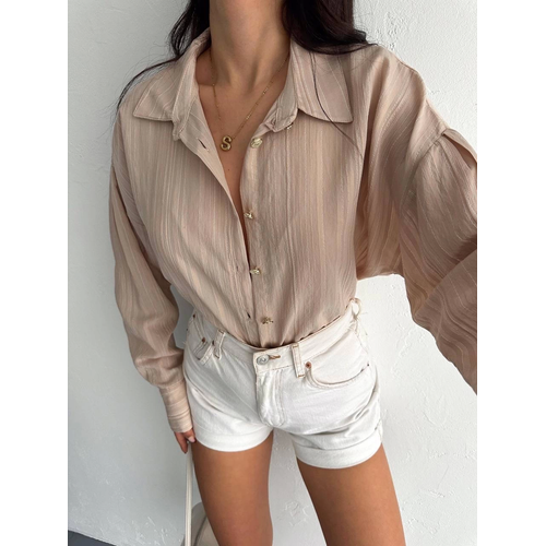 izgili Oversize Gmlek