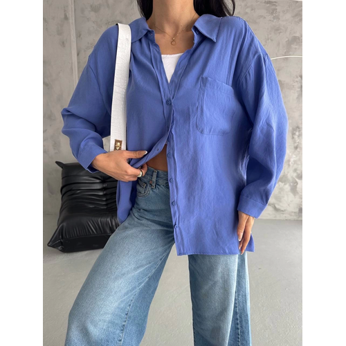 Modal Oversize Cepli Gmlek