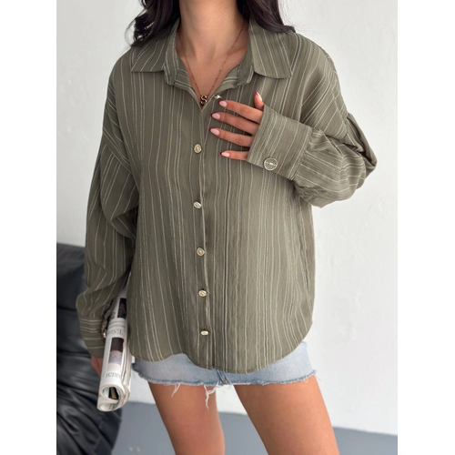izgili Oversize Gmlek