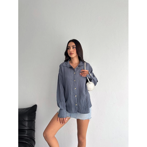 izgili Oversize Gmlek