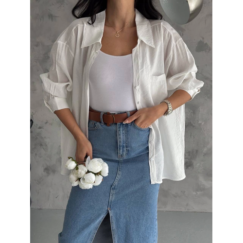 Modal Oversize Cepli Gmlek