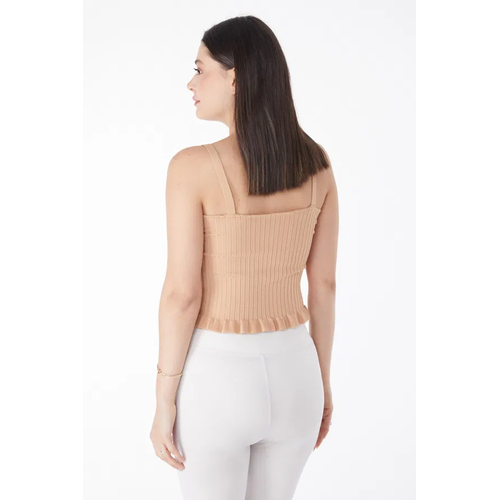 Yazlk Triko Crop