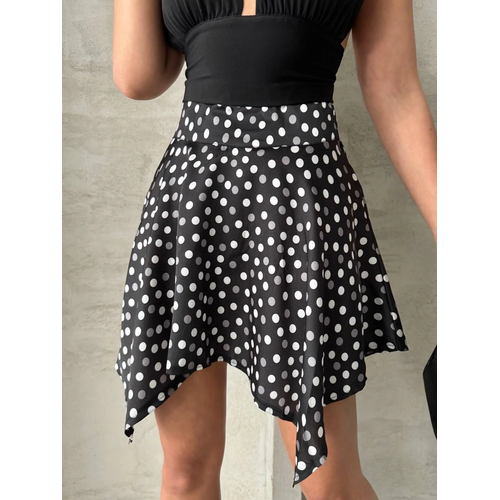Puantiyeli Etek S25900
