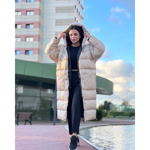 Oversize Uzun ime Mont