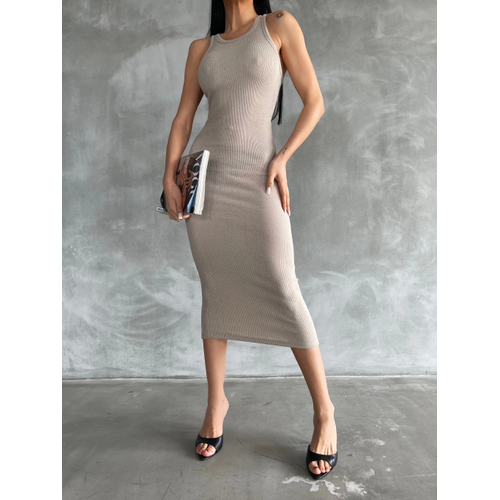 Halter Elbise