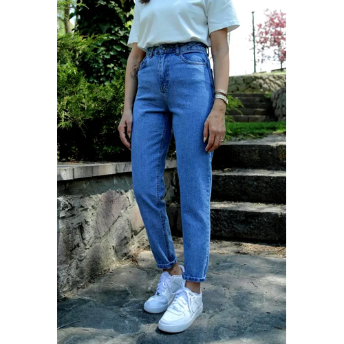 Slimfit Mom Jeans