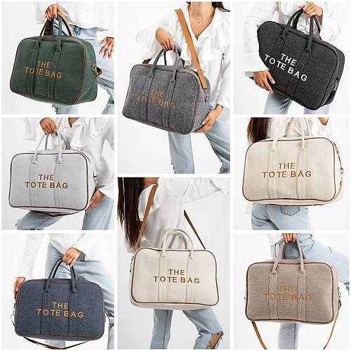 The Tote Bag anta