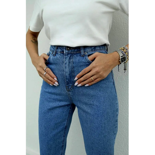 Slimfit Mom Jeans