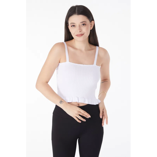 Yazlk Triko Crop