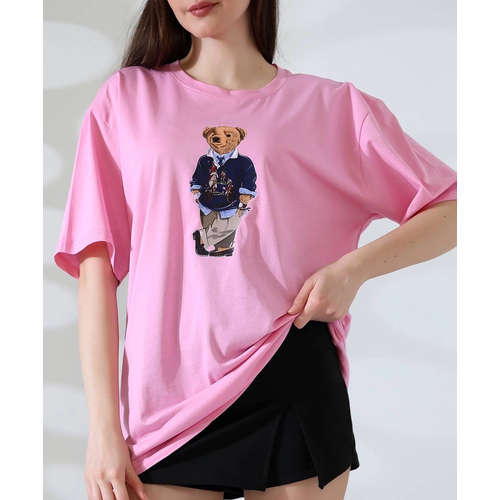 Ayckl Oversize Tirt