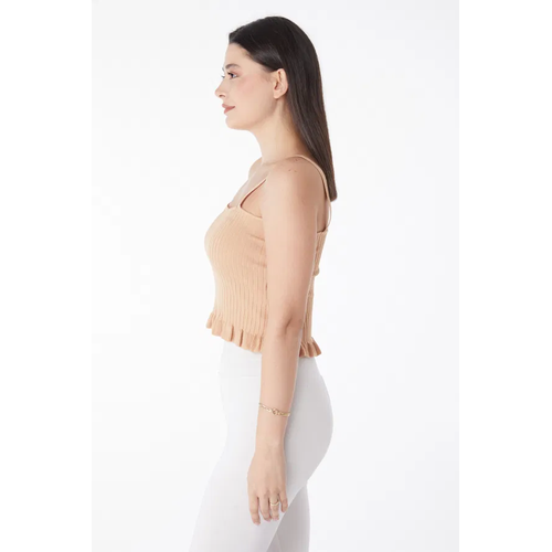 Yazlk Triko Crop