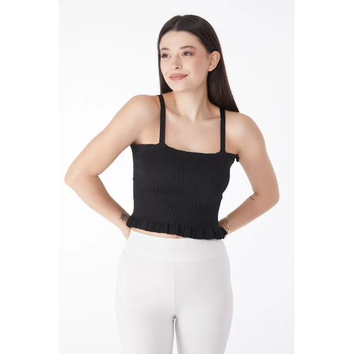 Yazlk Triko Crop