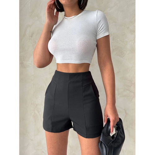 Yksek Bel Paral Double Kuma ort S25312