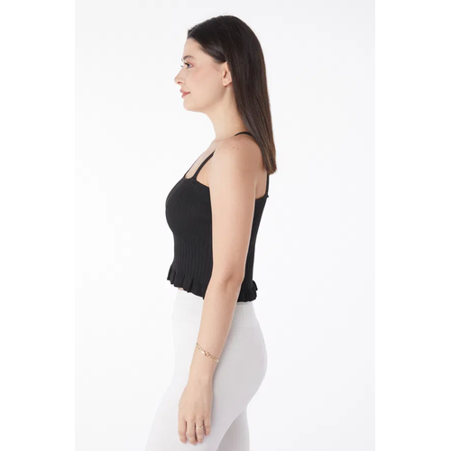 Yazlk Triko Crop